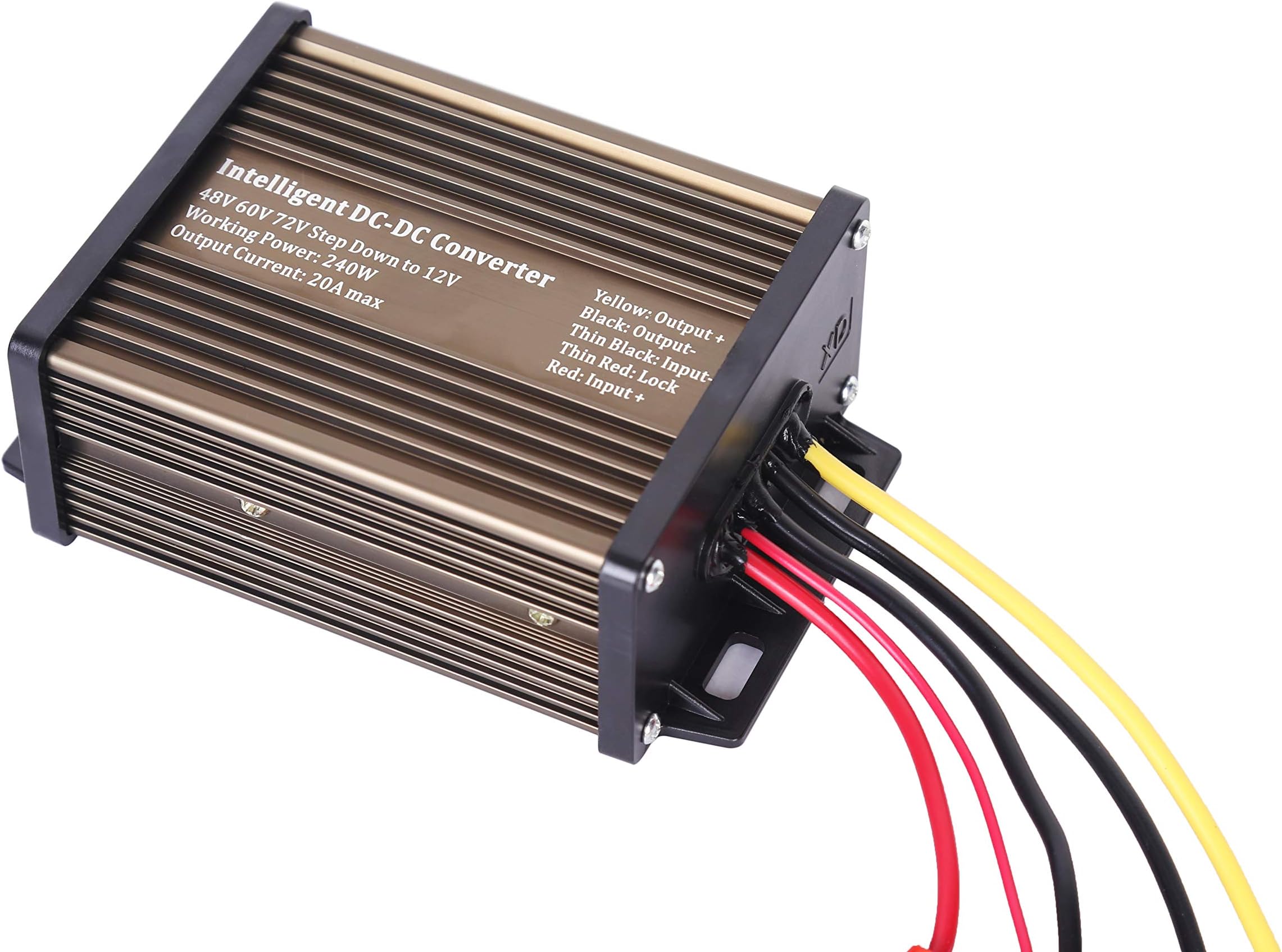 Pro Chaser DC-DC 20A 240W Converter