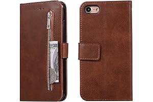 Apple Leather Case Compatible with iPhone 7