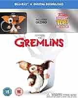 グレムリン 1984年製 激レア レコードbook 5冊セット Amazon.co.jp | Gremlins (1984) [Blu-ray] [2019] [Region Free