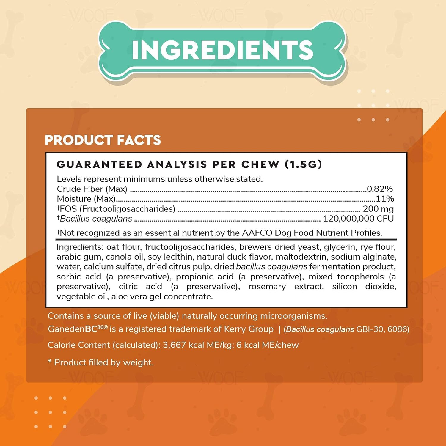 WONDER PAWS Skin + Coat Chews Plus Probiotic Superhero Chews - for Dog’s Skin and Coat Support, Joint Health, Digestive & Gut Health - Skin + Coat 70 Chews - Probiotic 90 Chews