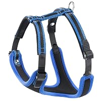 Ferplast Pettorina Cane Taglia Media ERGOCOMFORT, Pettorina Cane Regolabile