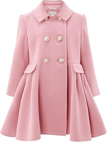 monsoon pink coat