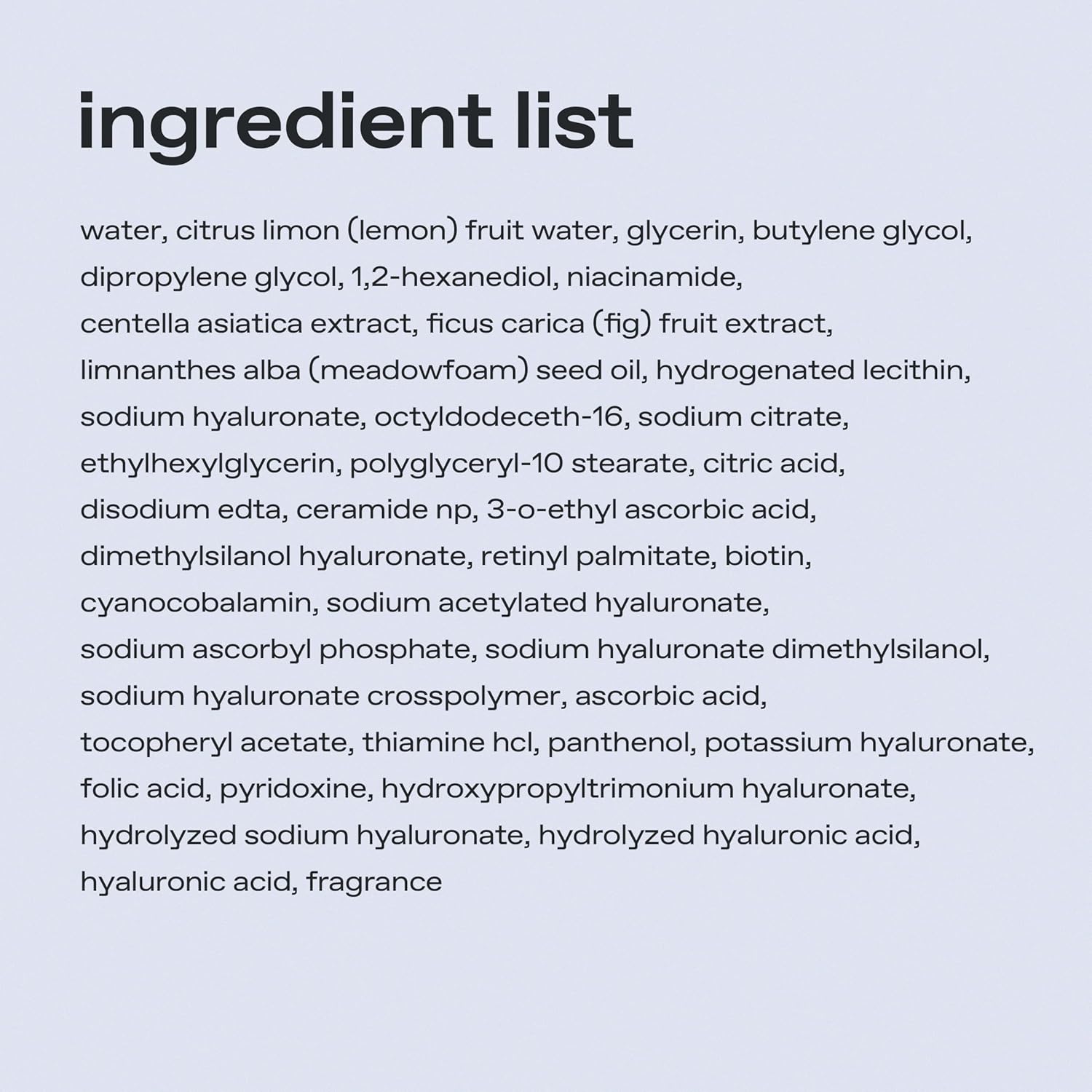 glow lemon vitamin toner | hydrating with hyaluronic acid | mild exfoliation | jeju lemon water for refreshing deep‑moisture | highly absorbent formula | cruelty‑free | 10 fl oz - Image 8