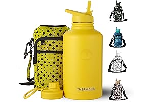 64 Ounce Insulated Water Bottle Sleeve