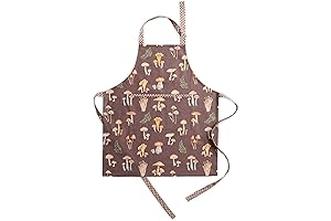 Ballerina Farm Canvas Apron with Pockets