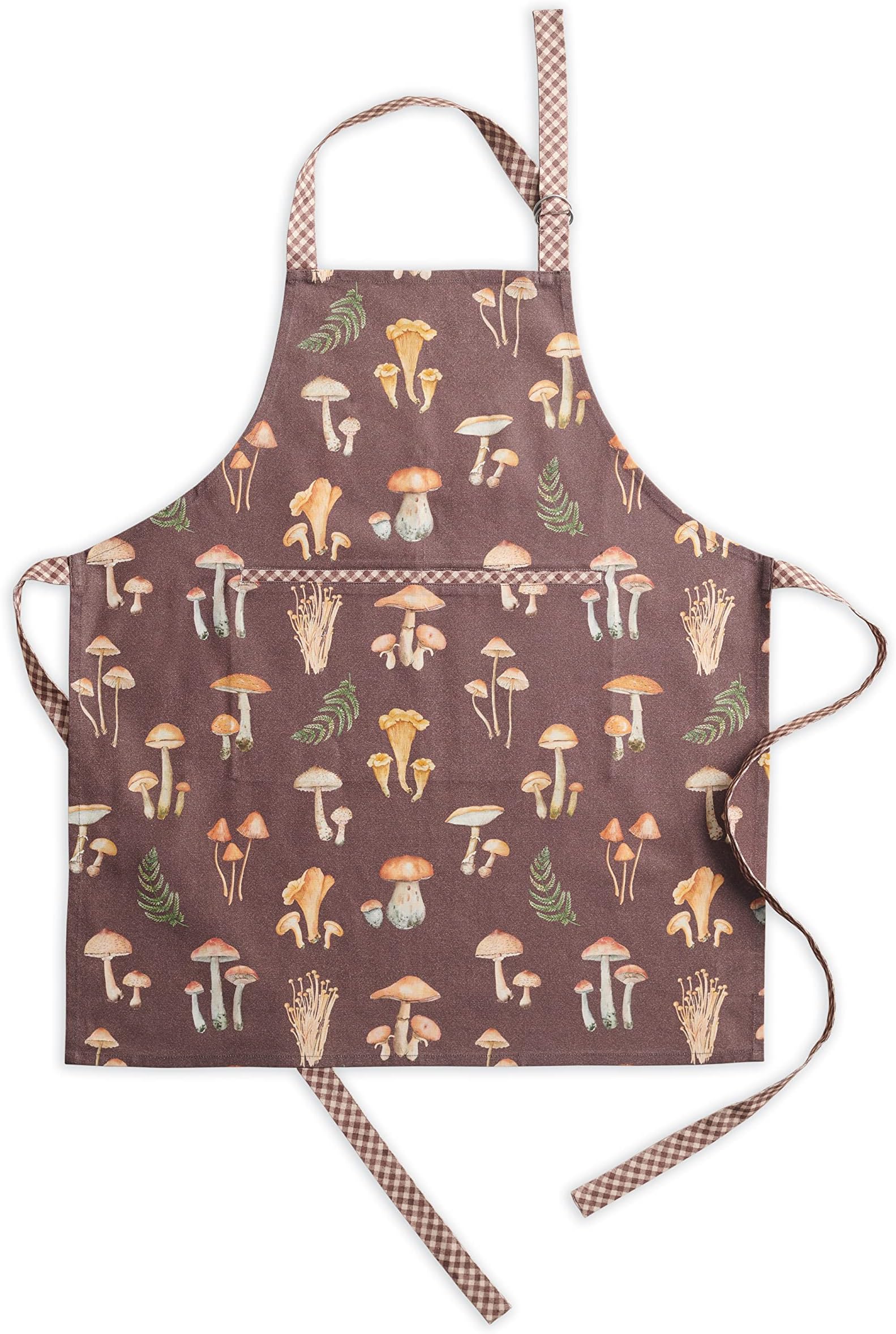 100% Cotton Apron for women with Pocket Kitchen Chef Apron for Men Cooking Mothers Day Gifts