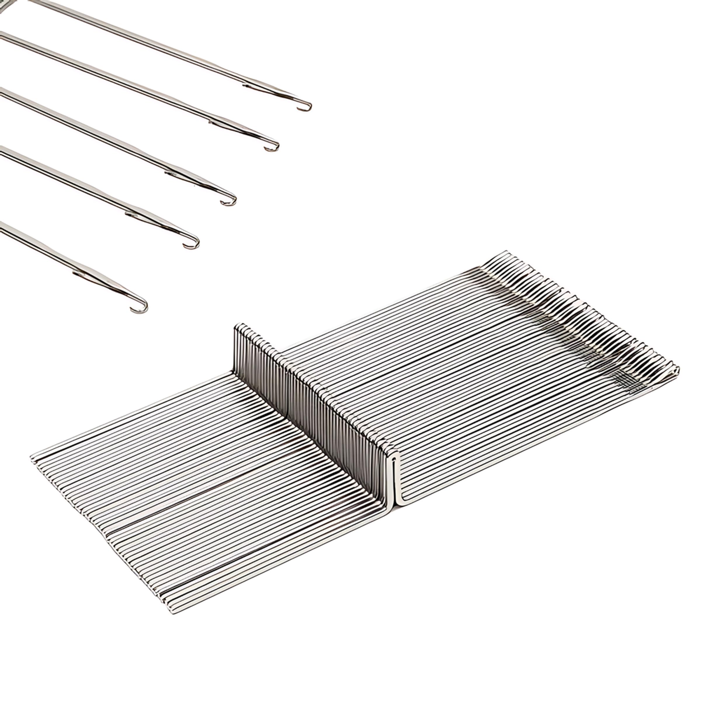 50Pcs Knitting Needles for Brother Knitting Machine KH820 KH830 KH860 KH881 KH868 KH940 KH970