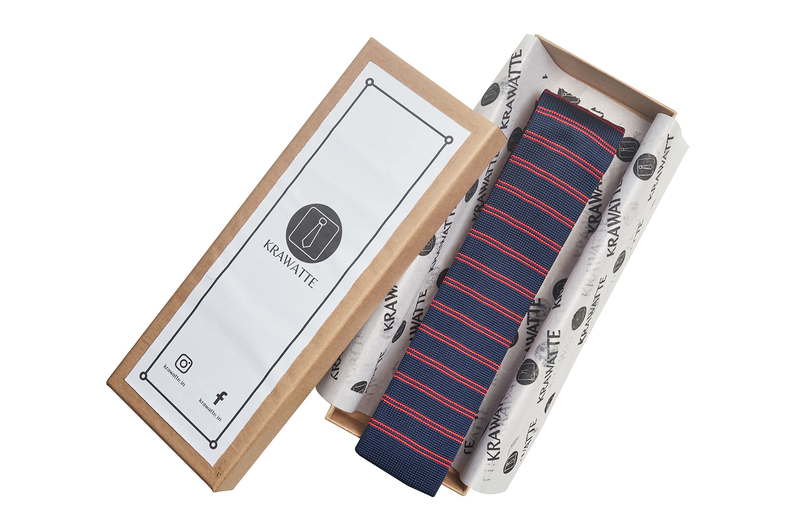 krawatte Men's Knitted Necktie-picture-33