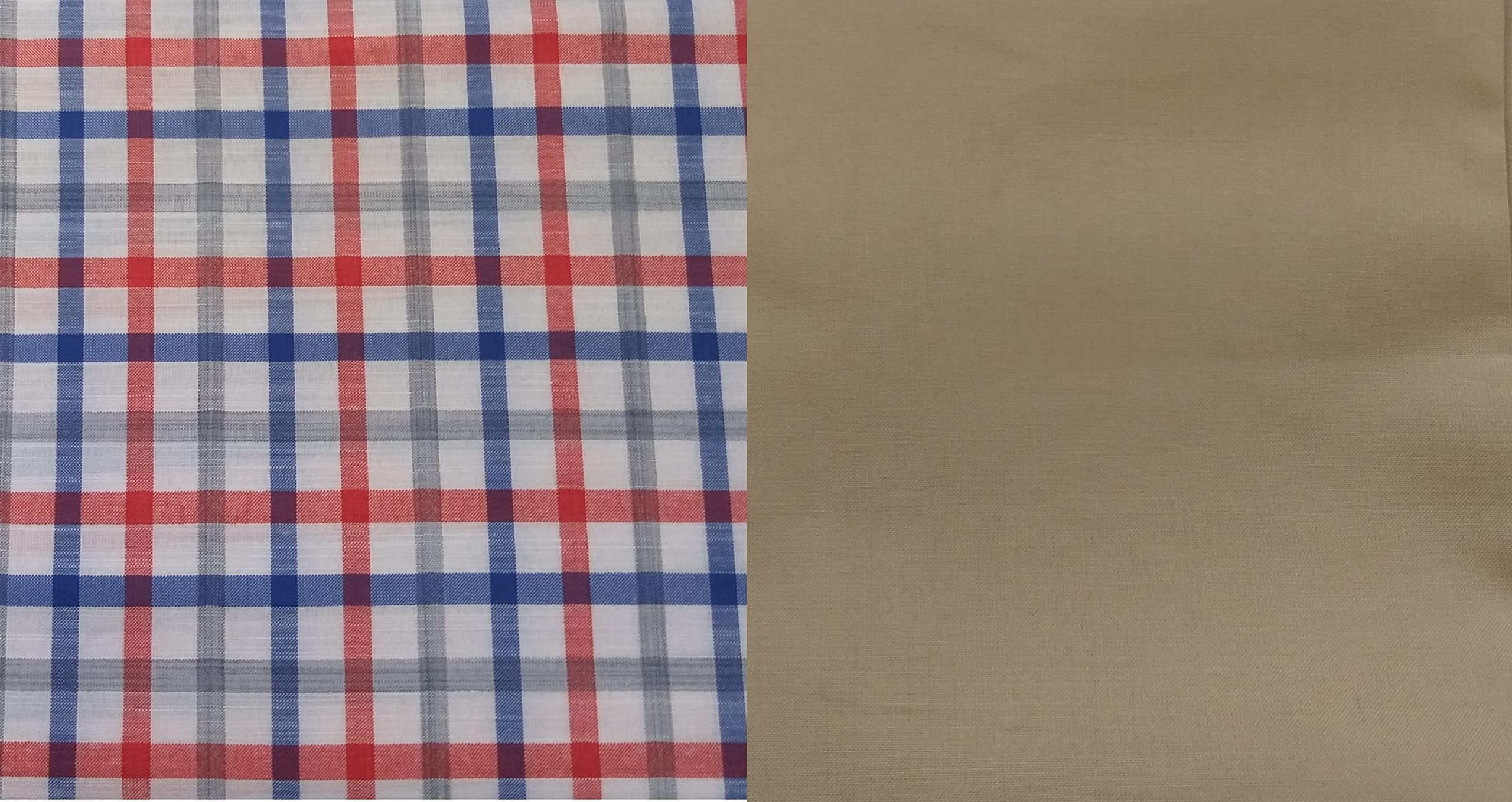 Pri & Su CottLinns Combo of Cotton Shirt 1000368 & Trouser 90051-picture-47