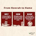 HOWRAH FOODS Bengali Panch Phoran 500g | Panch Phoron 5 Spice Mix Whole Seeds for Bengali Tadka Dal, Sabzi, Shukto & Fish Curry | Aromatic Clean Pure Blend No Preservatives | Authentic Taste of Bengal gallery image