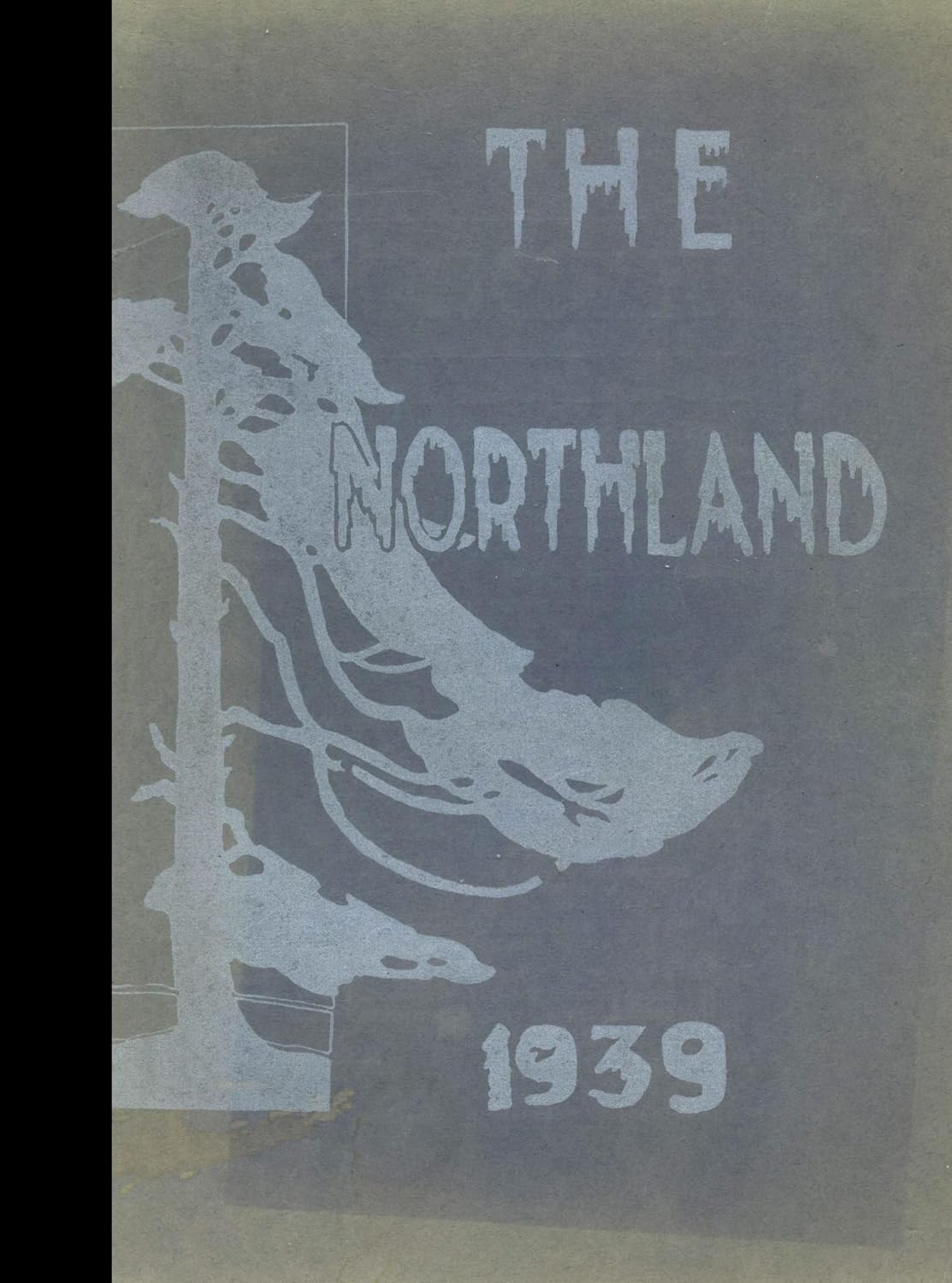 (Reprint) 1939 Yearbook Washburn High School, Washburn, Maine