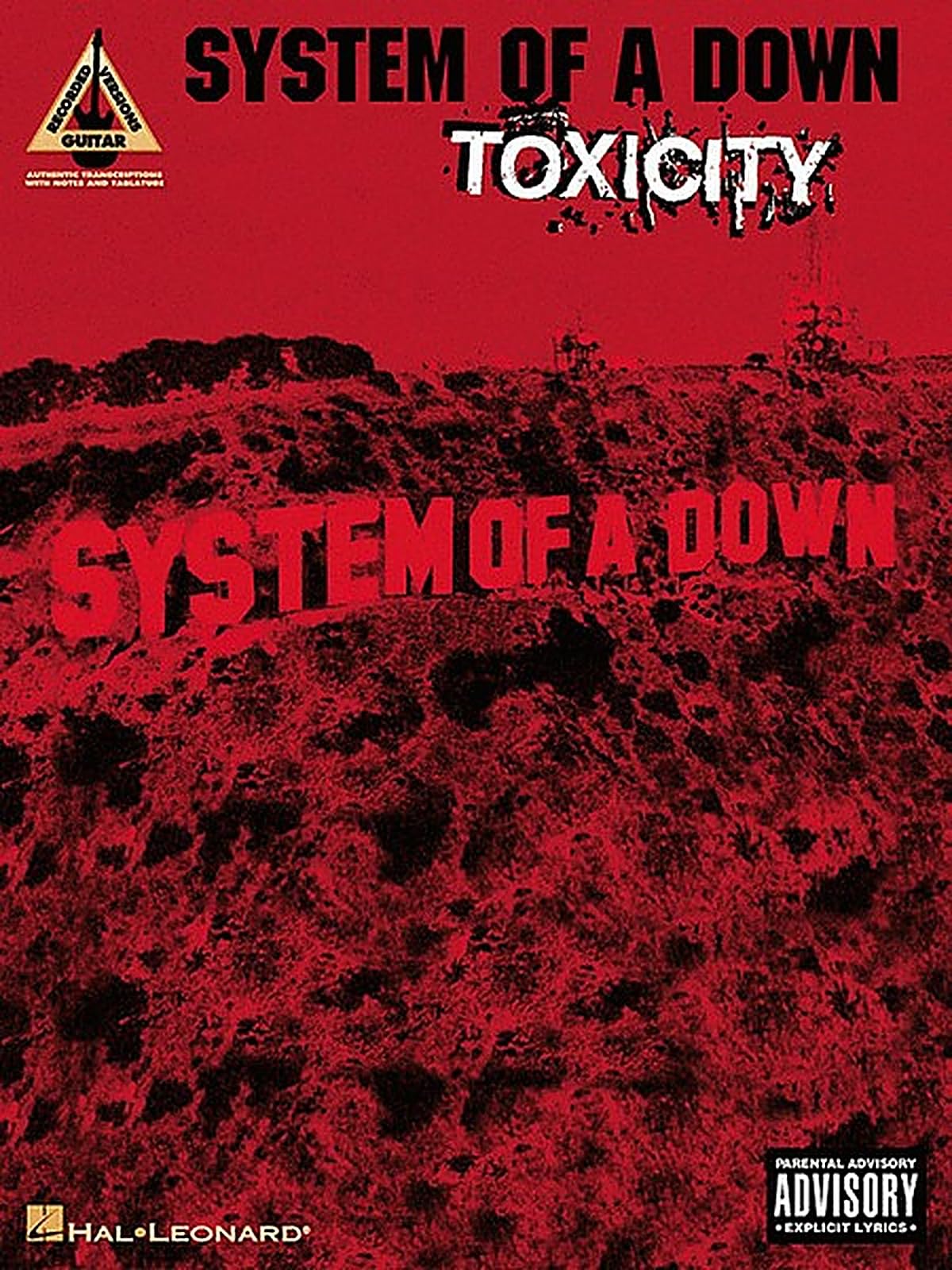 System of a Down - Toxicity. Guitar Solo.: Toxicity - Guitar Recorded Versions