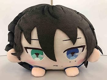 即購入可能【ヒプマイ】マルイクッション 山田二郎③ 商品詳細ページ | HYPSTER Limited Store | ミニキャラ