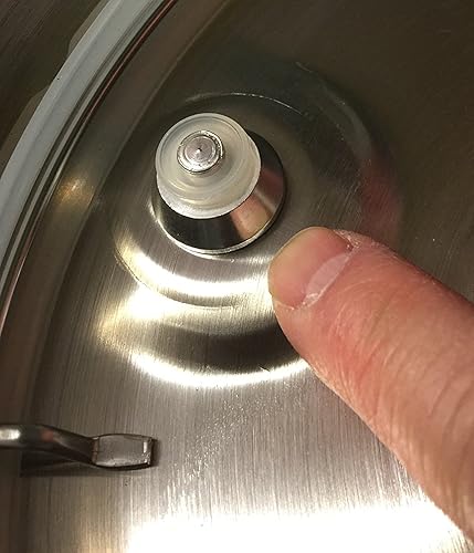 Miniatura 3 de Flotador y sellador para olla de presión modelos XL, YBD60-100, PPC780, PPC770 y PPC790