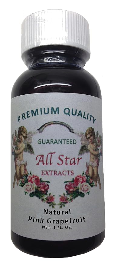 Natural Pink Grapefruit Flavor (609788954170)