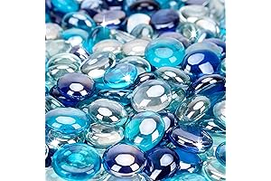 Stanbroil Purple Fire Glass Beads: Enhance Your Fire Feature