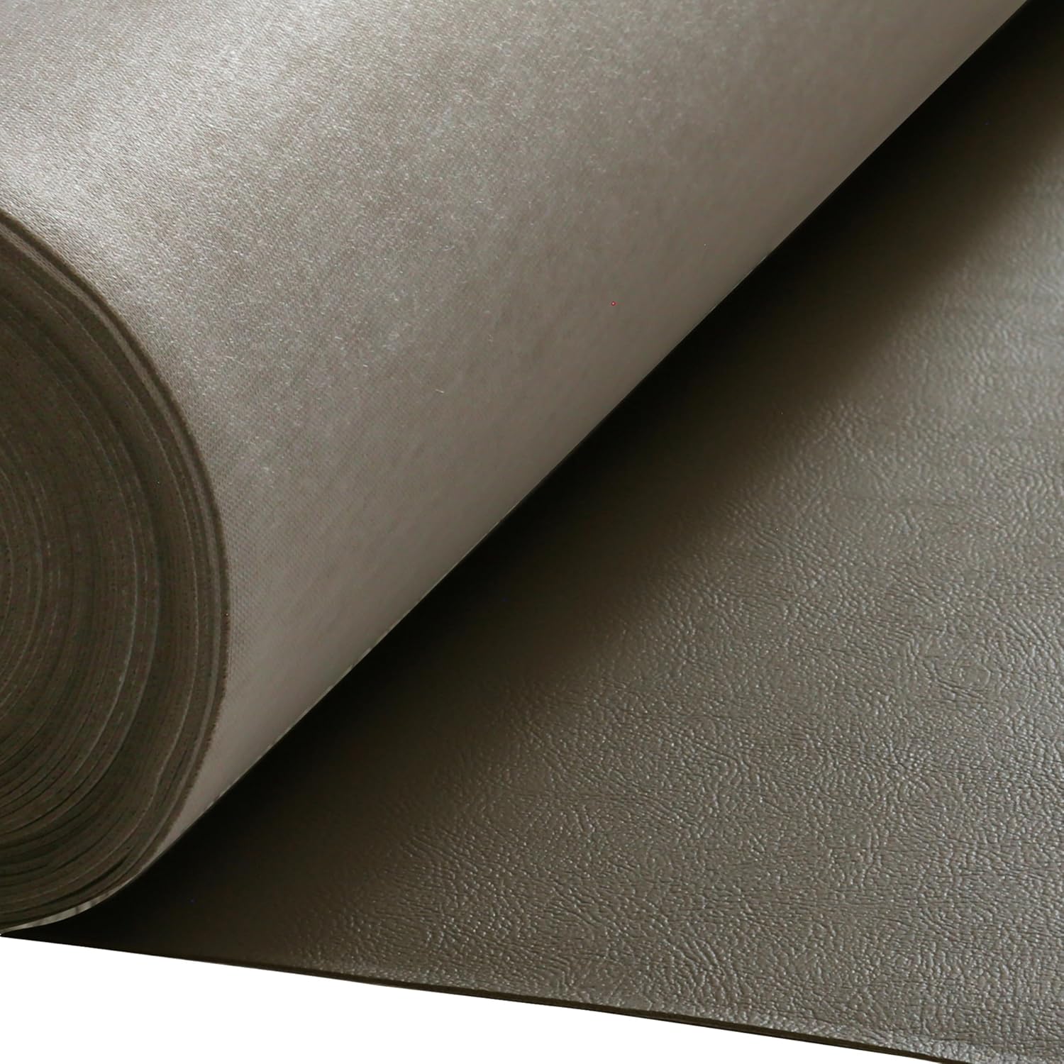 Vinyl Upholstery Fabric Light Graphite Gray 54" Wide by The Yard Auto Home Commercial