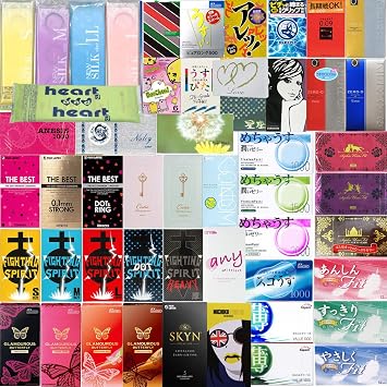 SKYN Premium 5 Piece + Random Condom Set Over 24 Condoms