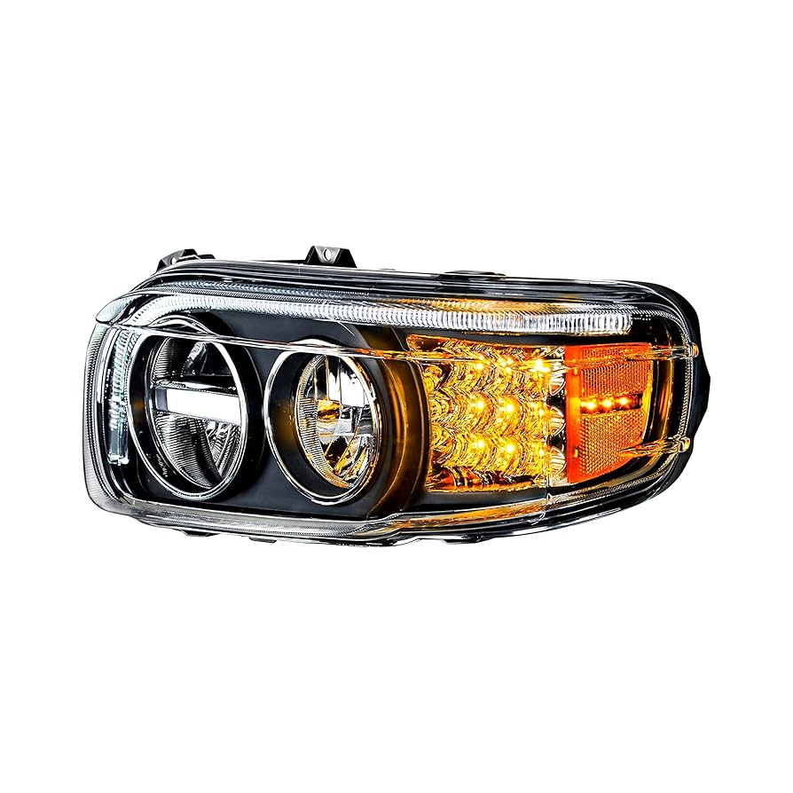Angel voice 31〜40 City ZX MK4 06-08 4D Guide LED Angel-Eye