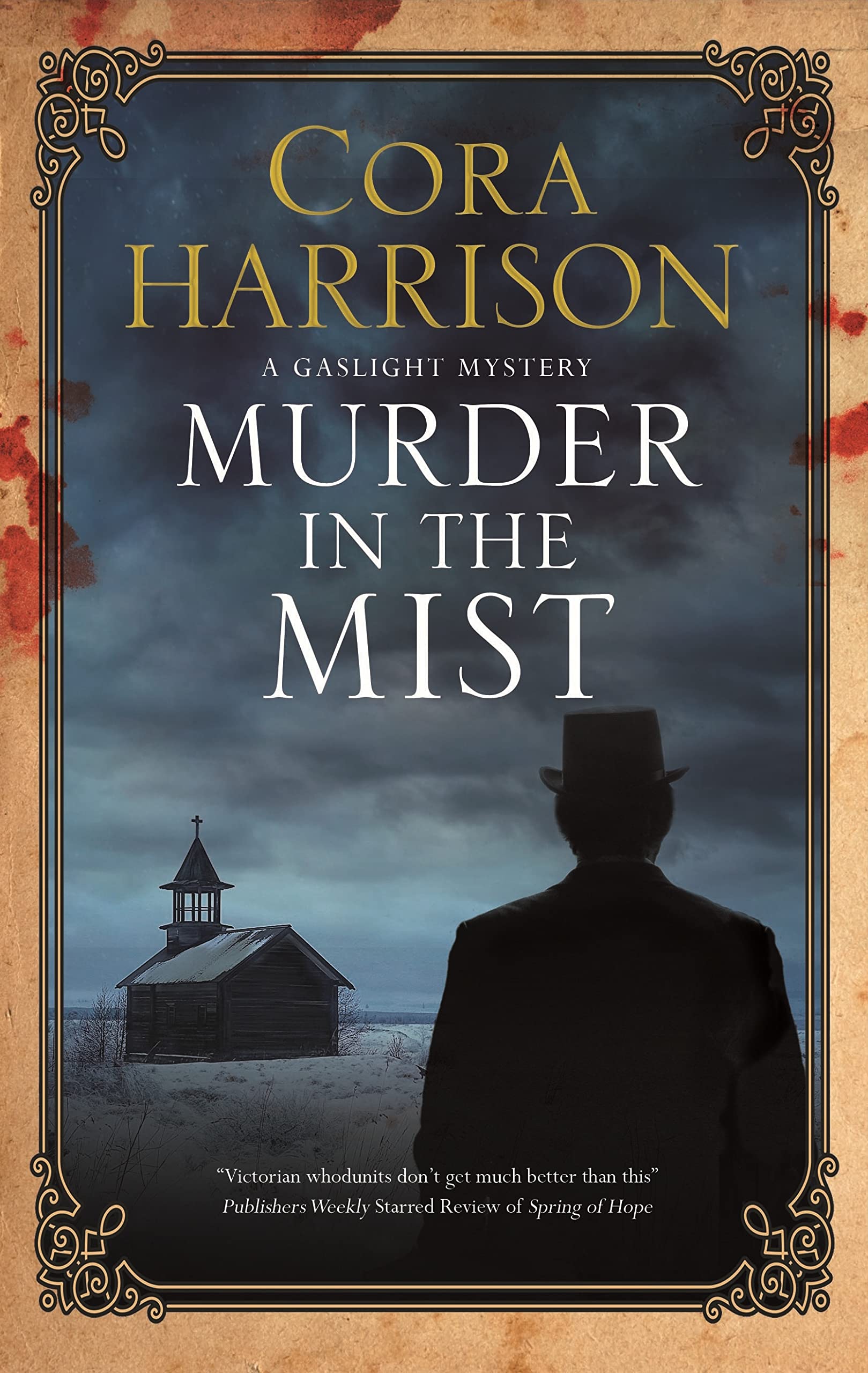 Murder in the Mist: 5 (A Gaslight Mystery)