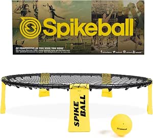 Spikeball The Original Kit 1-Ball Game Set