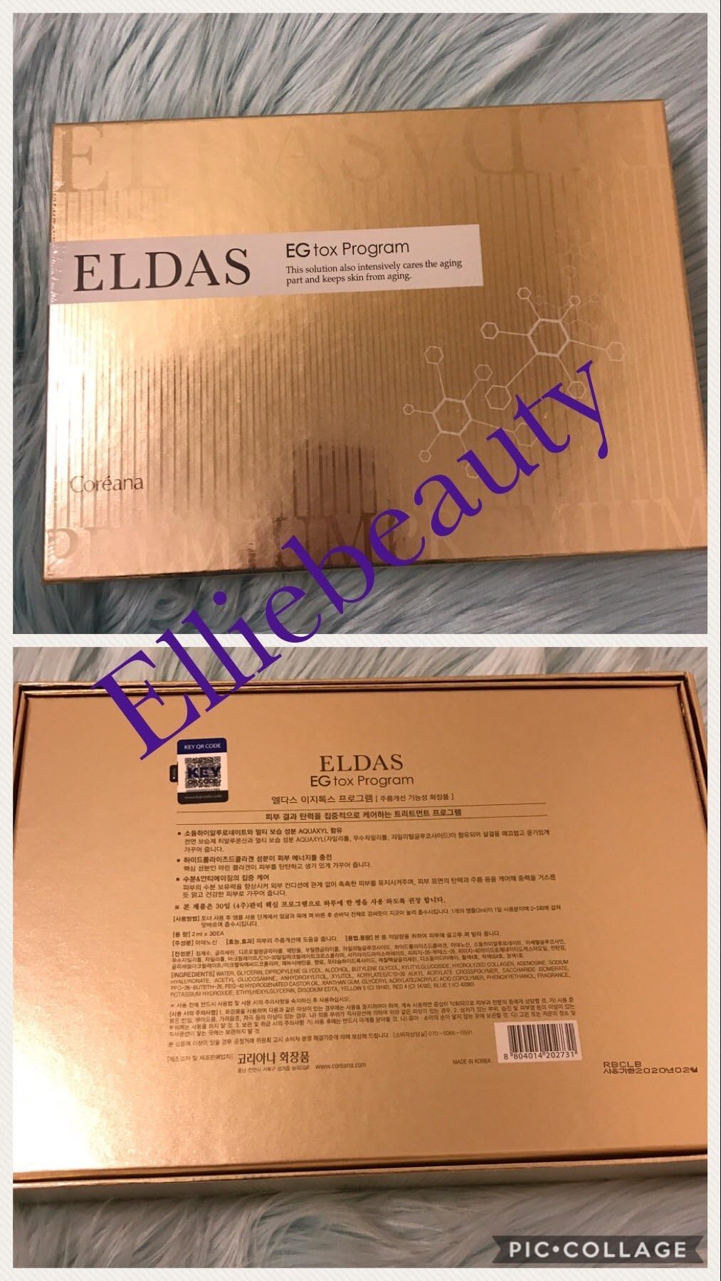 Eldas serum