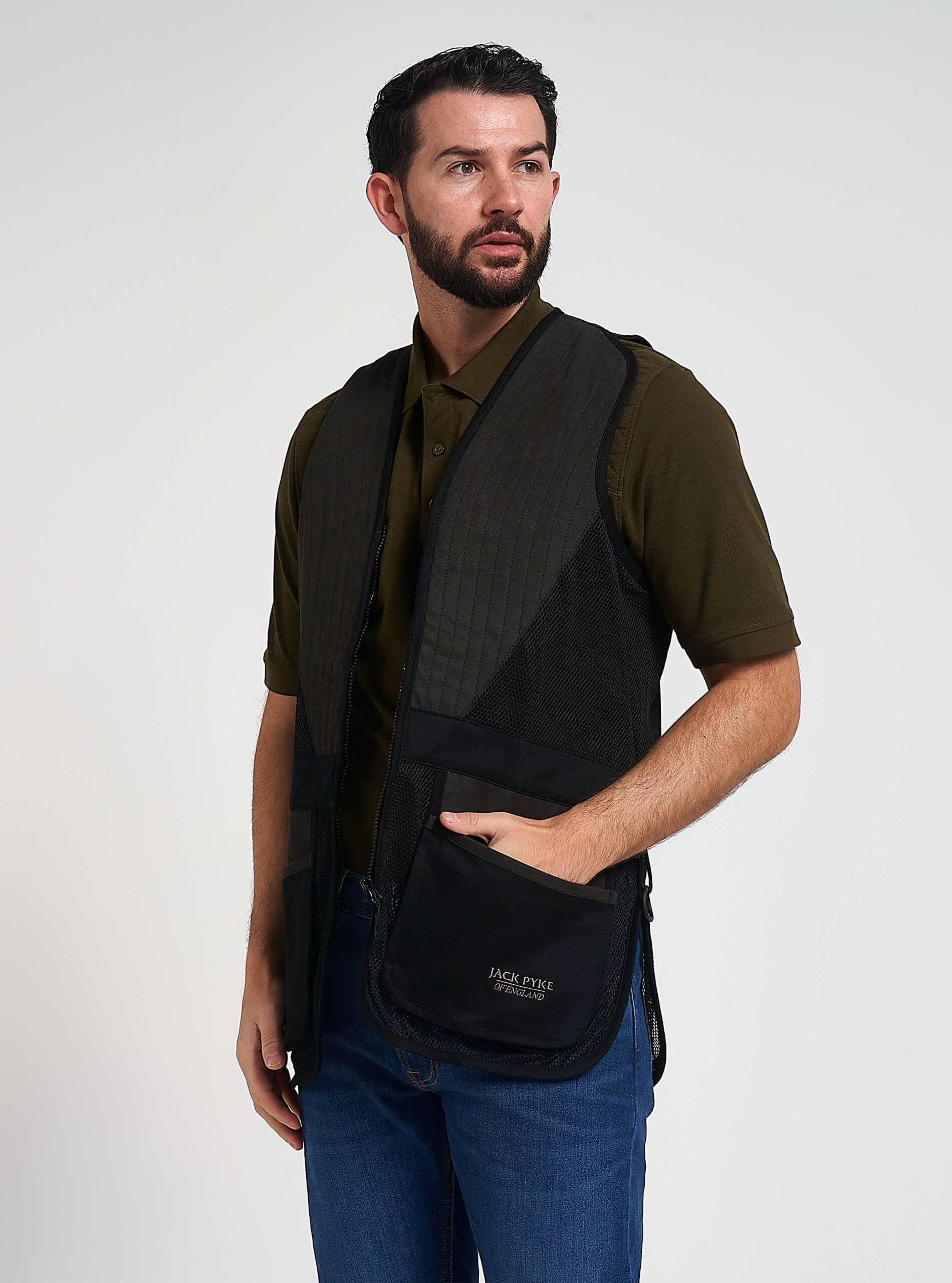 Jack Pyke - Veste Sporting - ball-trap