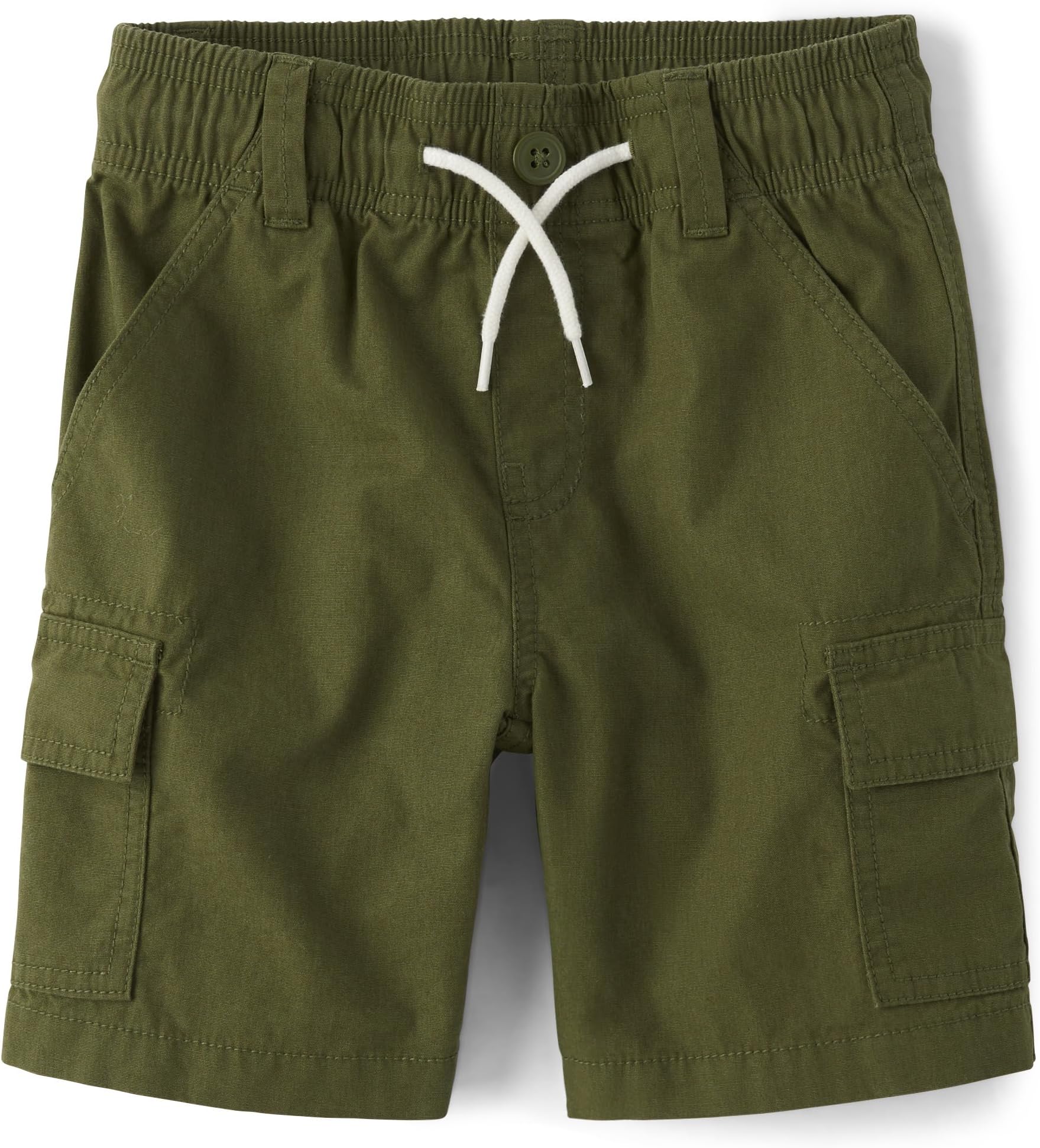 Boys' Pull on Cargo Shorts