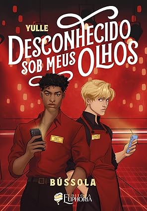 Desconhecido Sob Meus Olhos: Bússola - Livro 1