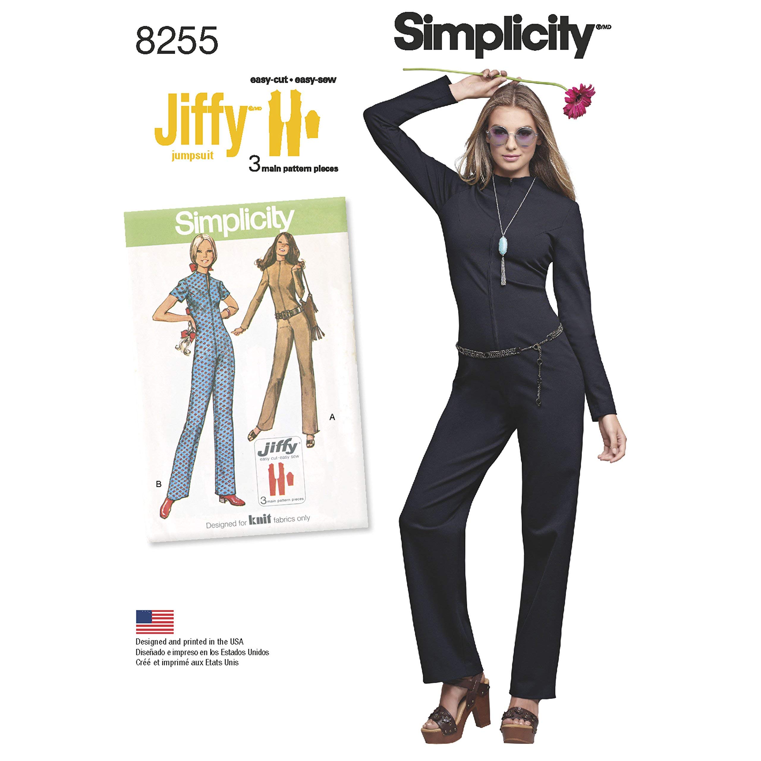 Jumpsuit sewing patterns