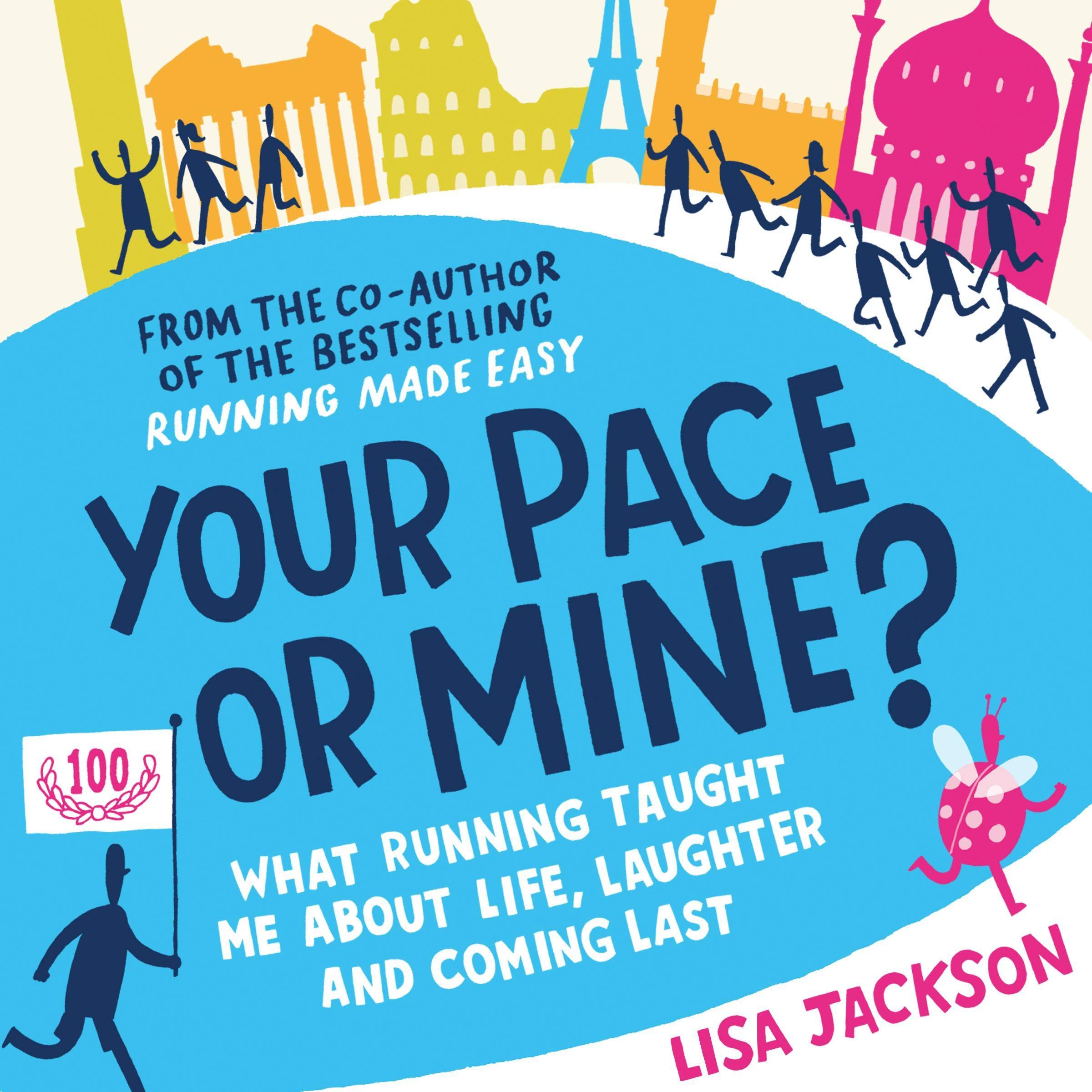 Cover art for Your Pace or Mine?