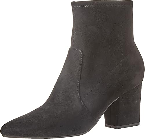 Tienda Essentials Women's Fitted Stretch Heel Boot