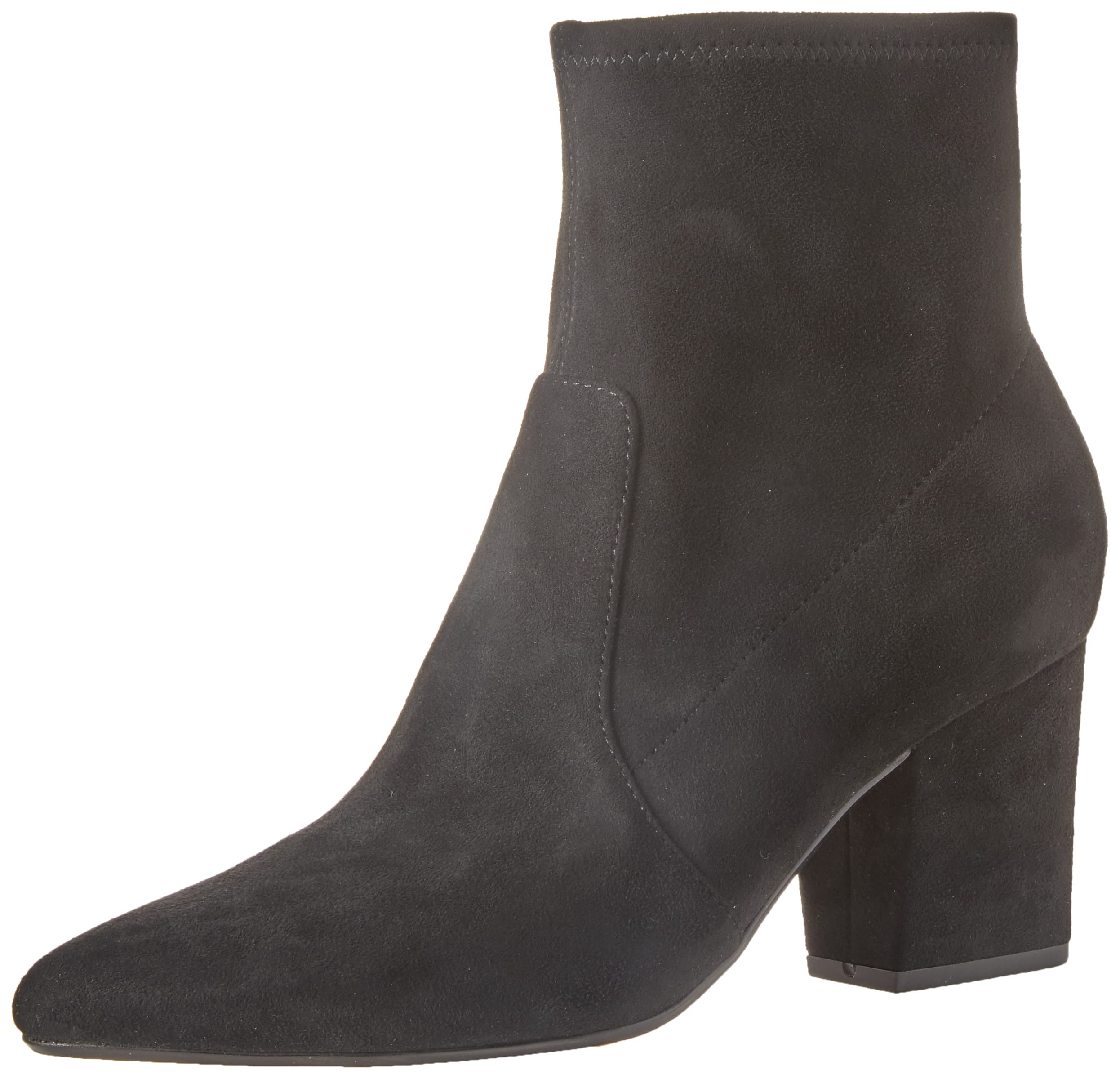 Amazon EssentialsWomen's Fitted Stretch Heel Boot