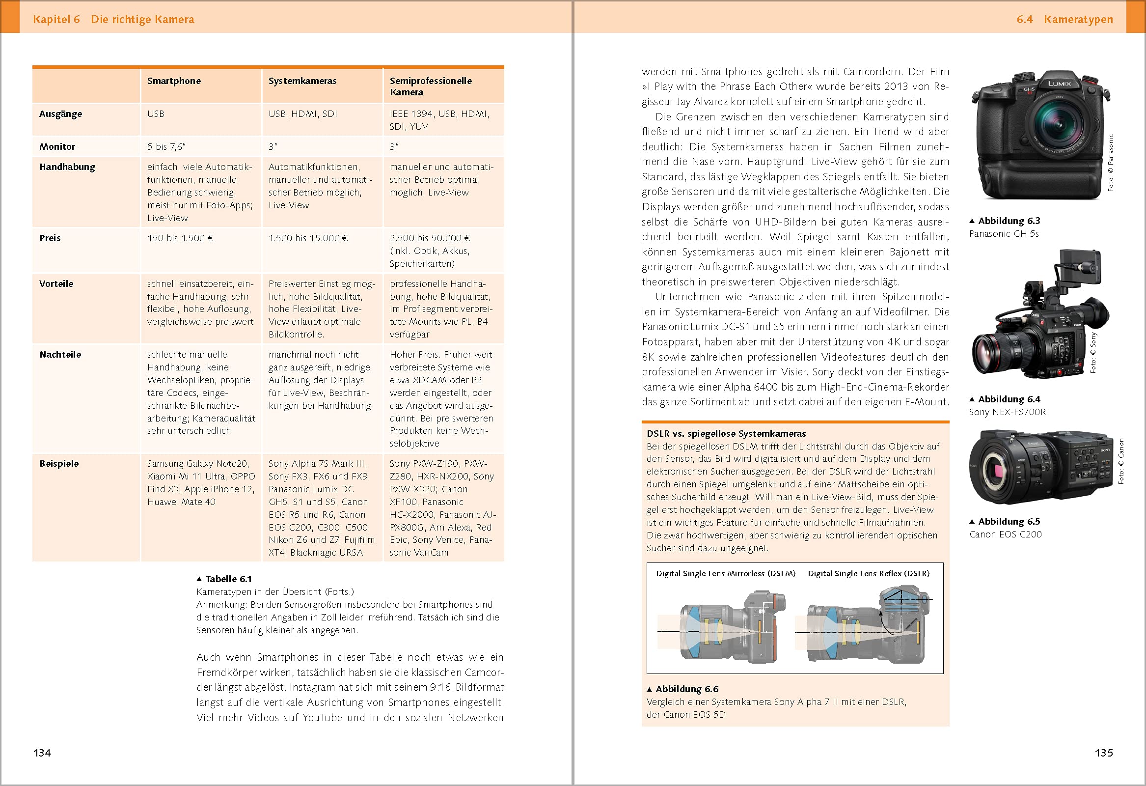 Digital filmen: Das umfassende Handbuch: Filme planen, aufnehmen, bearbeiten und präsentieren (neue Auflage 2021)
