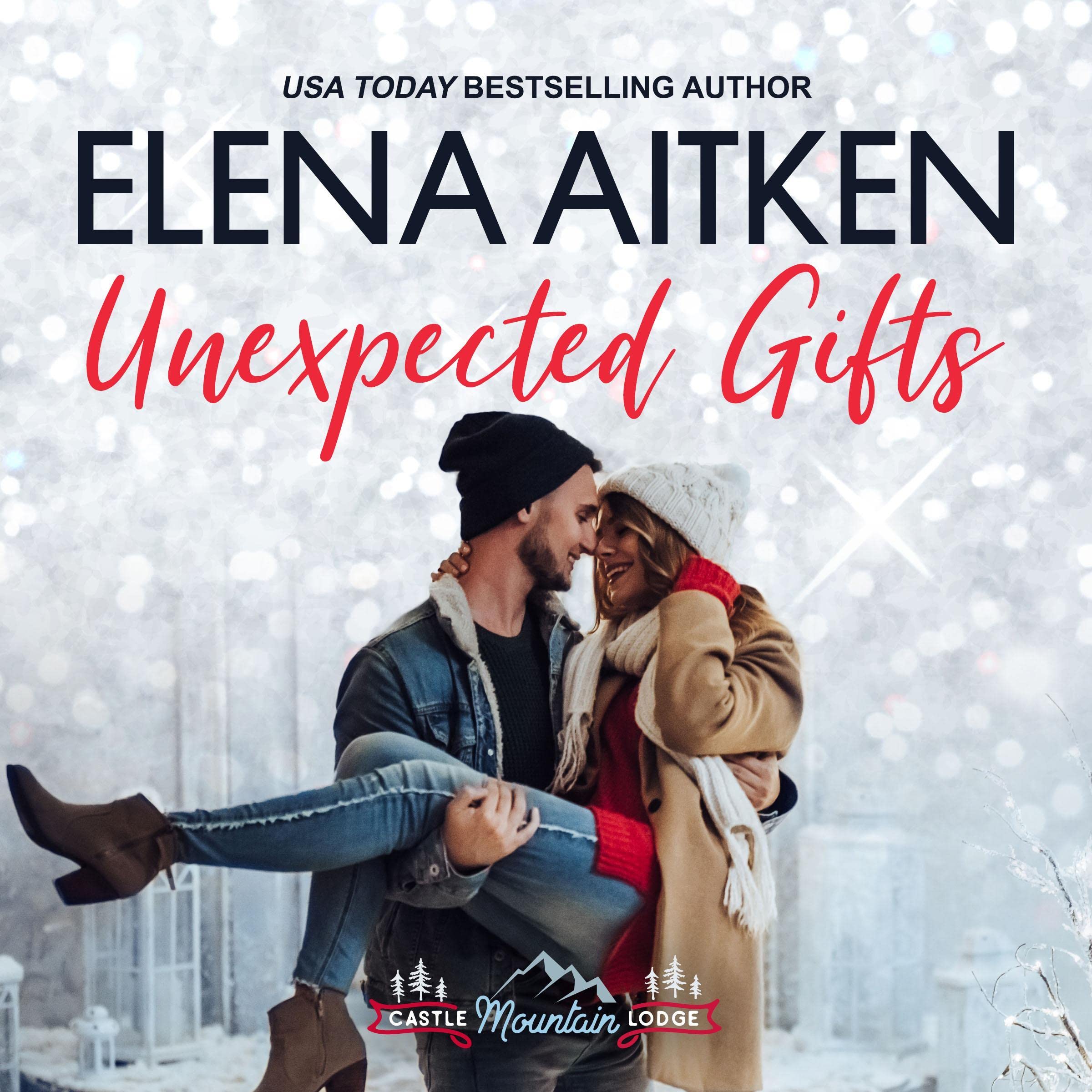 Cover art for Unexpected Gifts