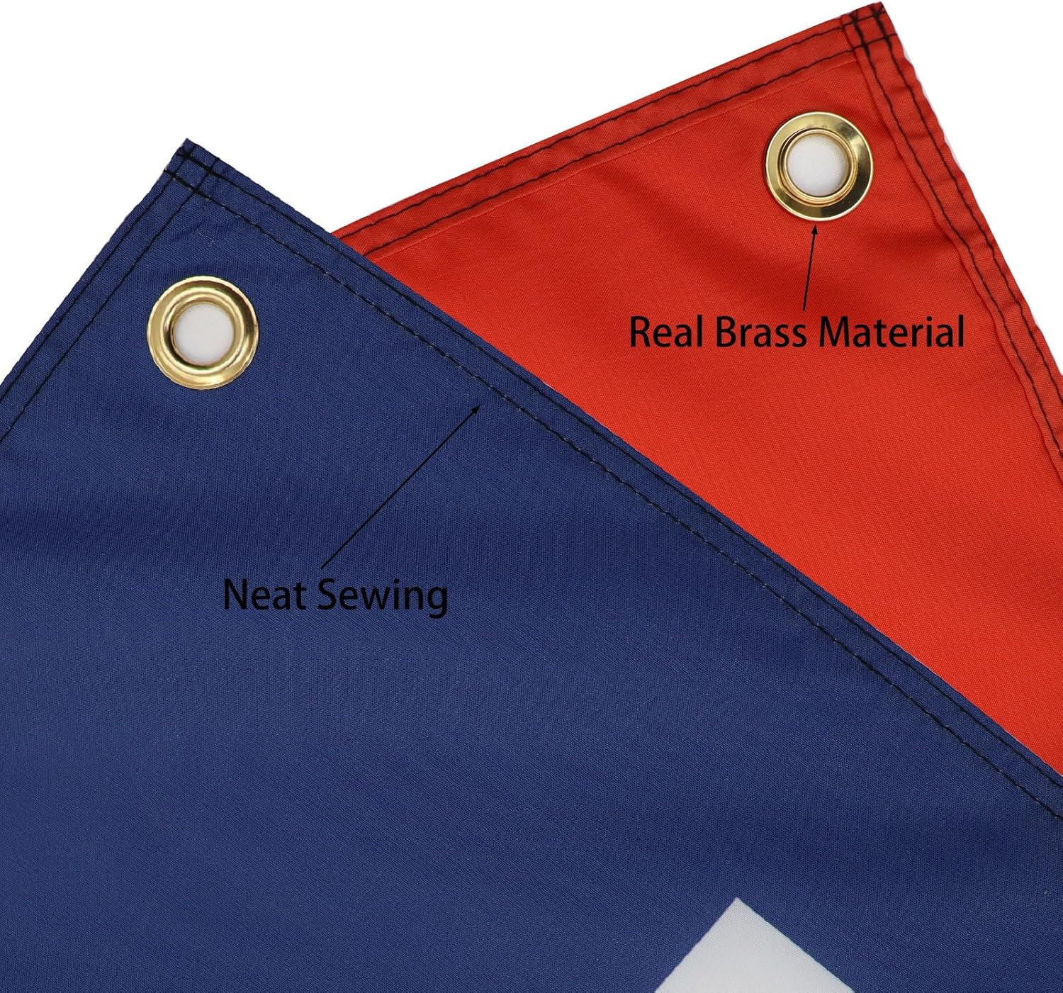 ZKflager Bad Day To Be A Beer Flag Meme Flag Funny Cool Flags Banner 3x5 Ft College Dorm Room Guys Man Cave Frat Bedroom Wall Indoor Outdoor Multi Color - Image 4