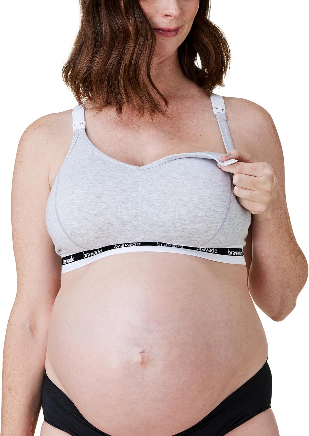 Original Extended Cup Nursing Bra