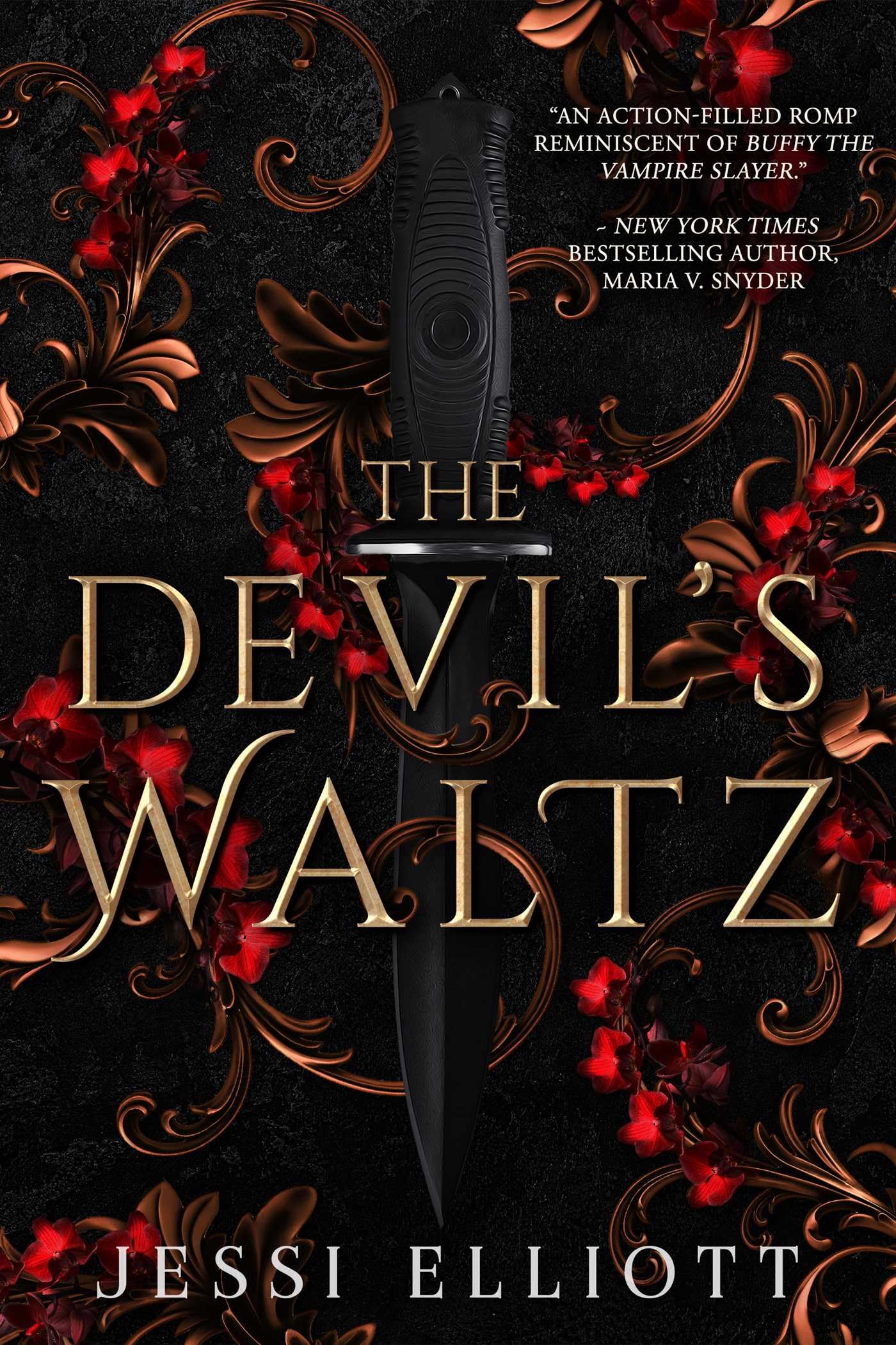 The Devil's Waltz (Love in Hell)