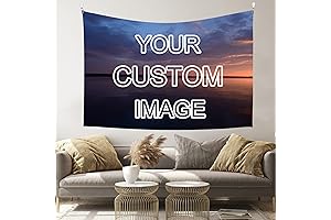 Giabmiag Custom Tapestries: Design Your Own Tapestry from Your Photos