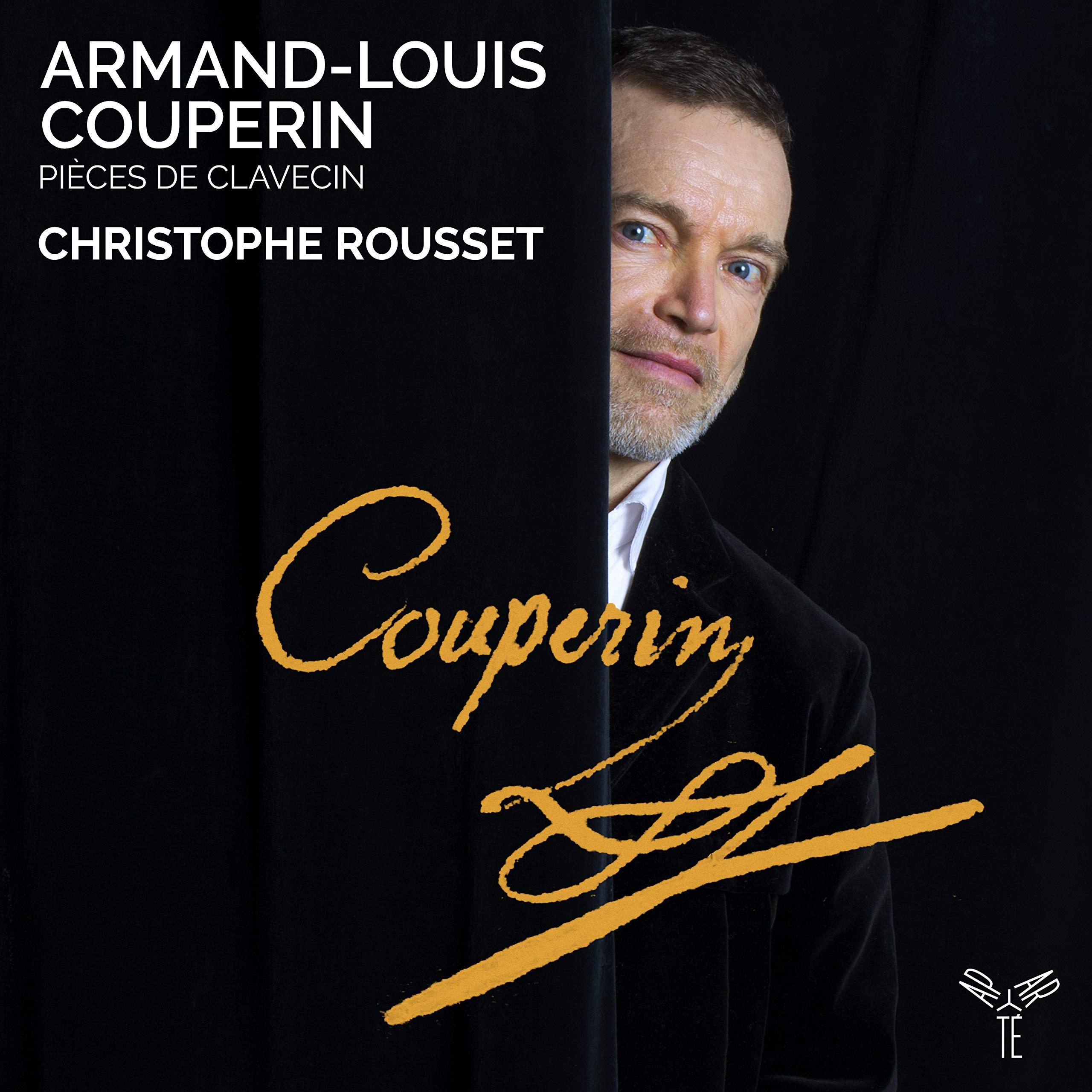 Armand-Louis Couperin: Pièces De Clavecin