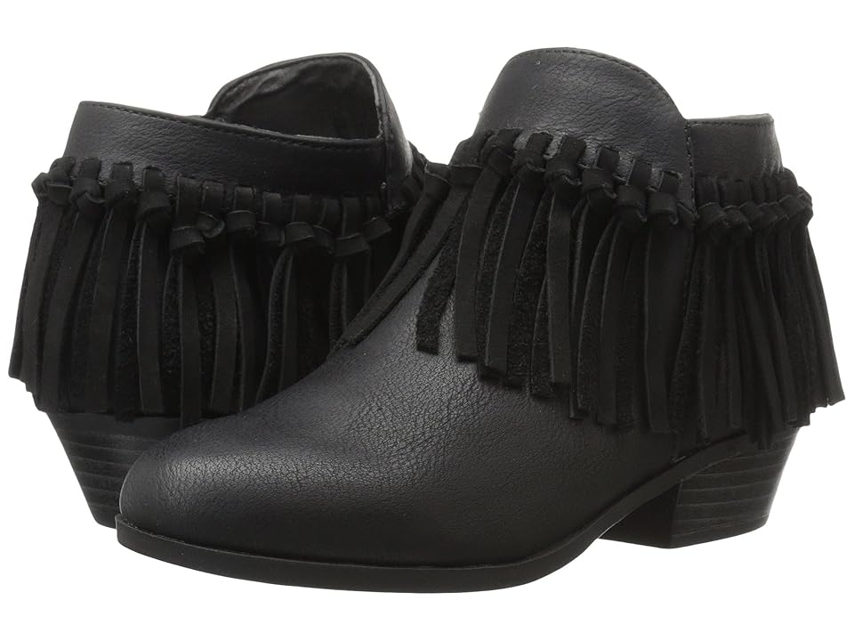 

Sam Edelman Kids Petty Zoe (Little Kid/Big Kid) (Black) Girl's Shoes