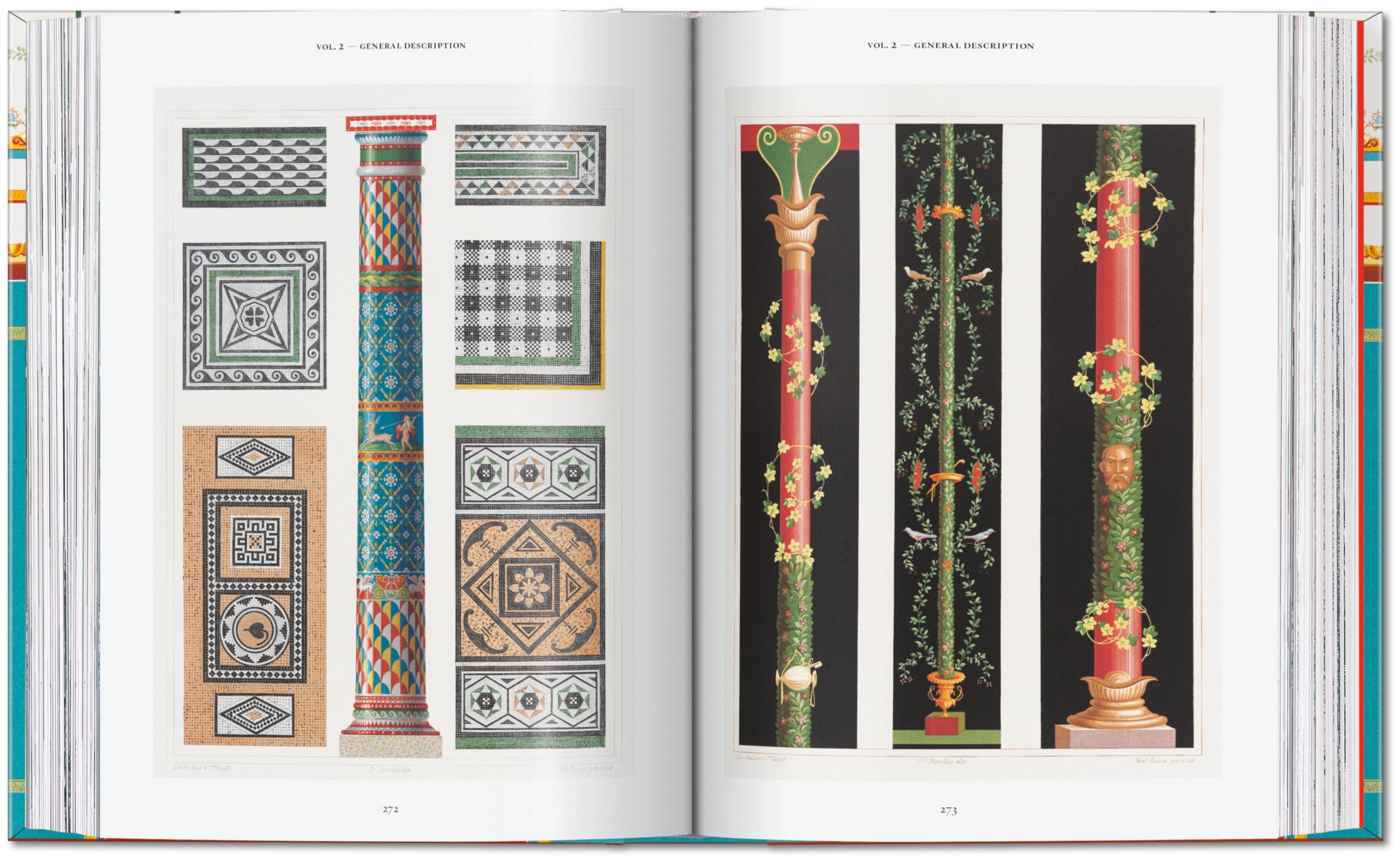 Fausto & Felice Niccolini: Houses and Monuments of Pompeii. 45th Ed.