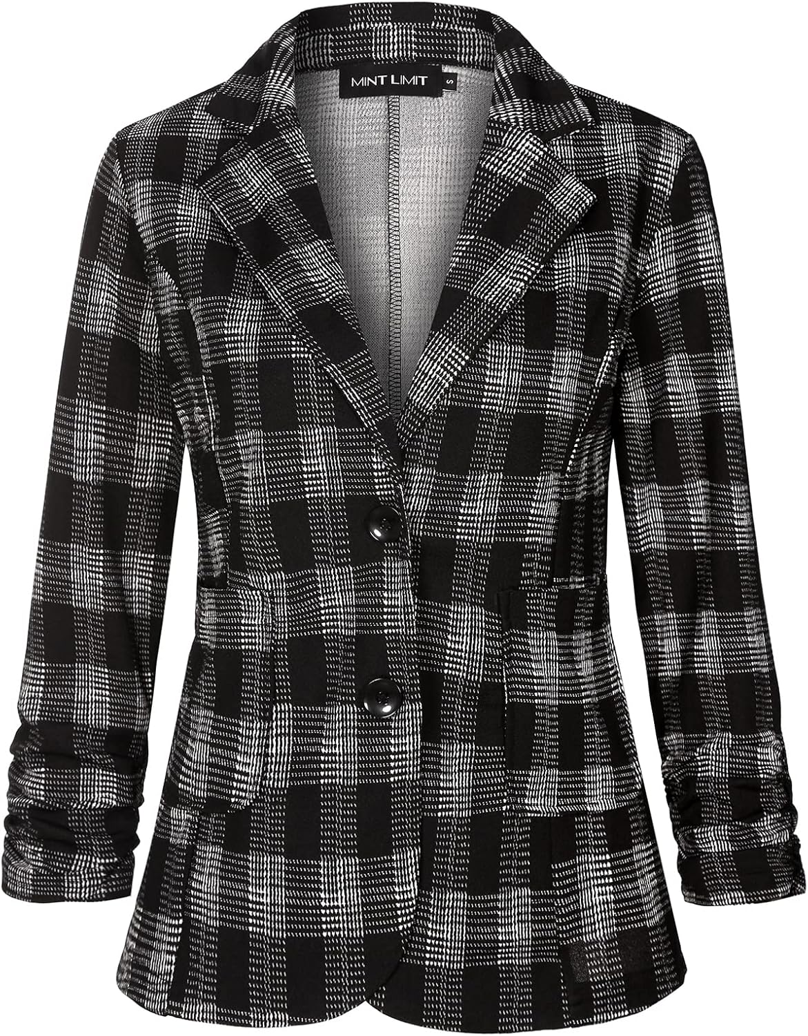 Plaids Black - 1