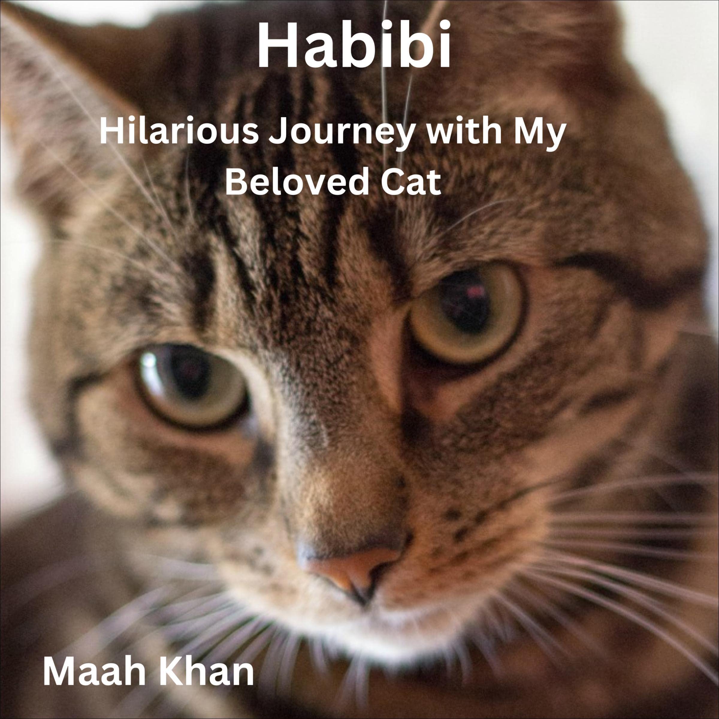 Cover art for Habibi