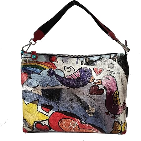 Borsa Gabs Pelle Week Nero Tg M | Online su Carpel Shop