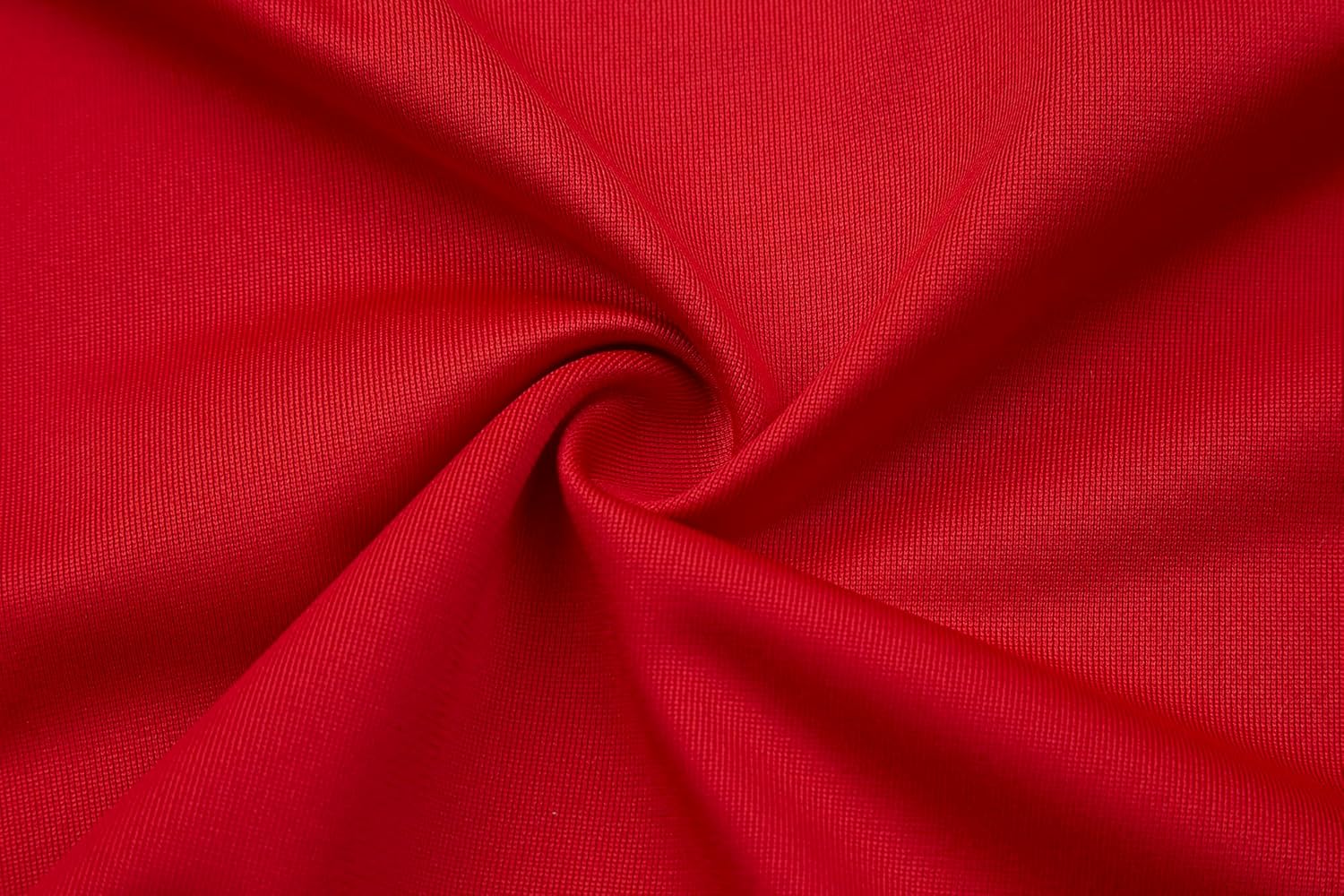 Custom Mens/Youth Football Stitched T-Shirt for Sports Fan Red/White No Brand/Logos - Image 4