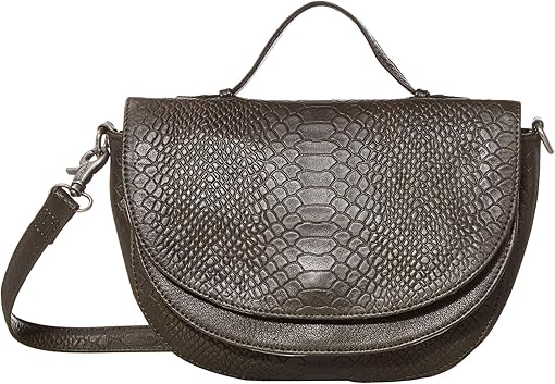 guess murray double handle satchel