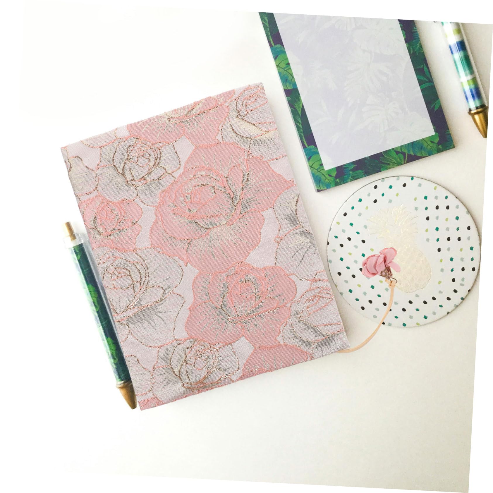 SHINEOFI 3pièces Couverture De Réutilisable Délicate Avec Motifs Housse Décorative Pour Ajustable Et Résistante Aux Éraflures