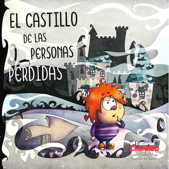 Portada de El castillo de las personas perdidas