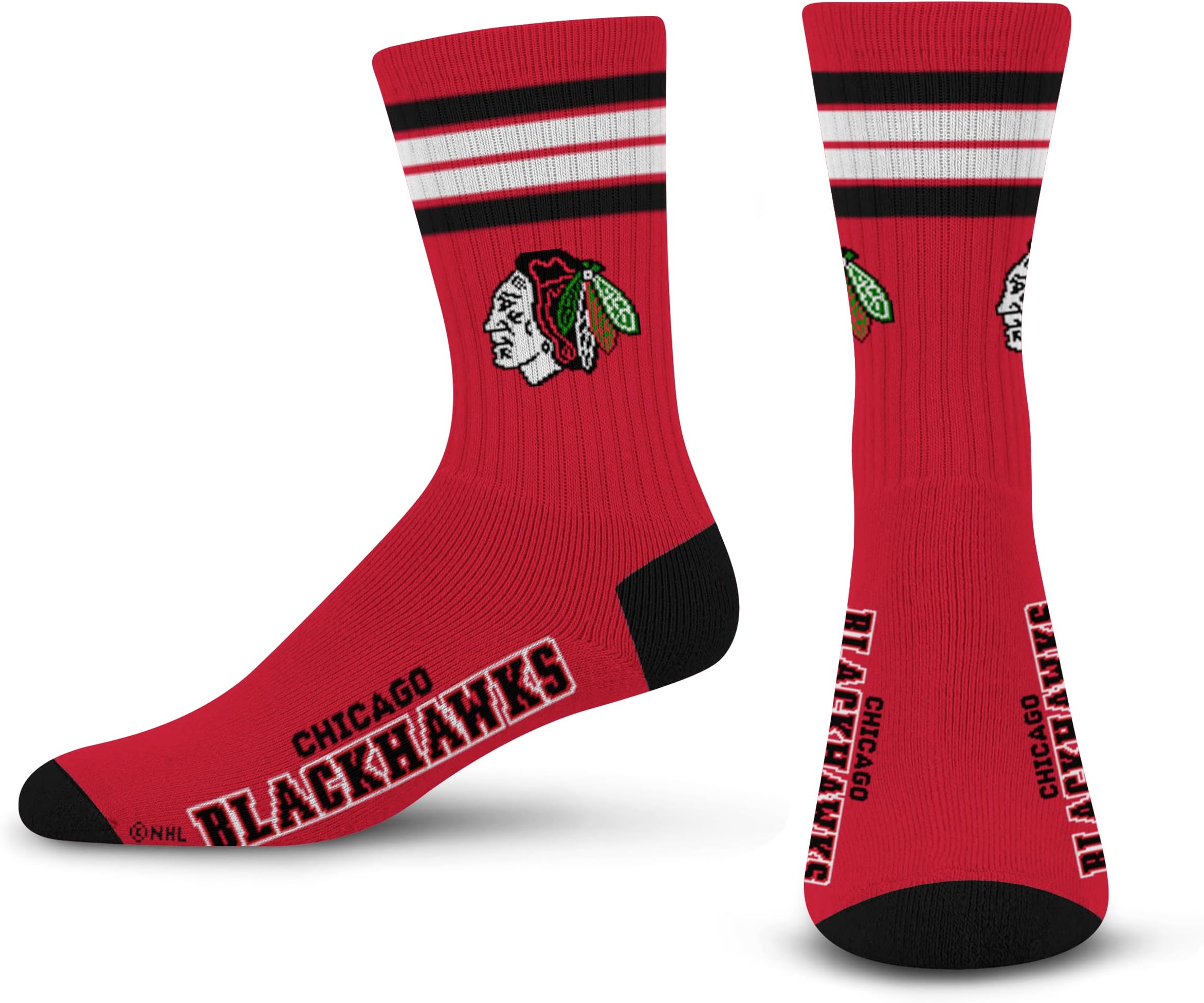 For Bare Feet NCAA unisex-adult Camo Boom 3 Pack Ankle Sock